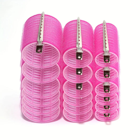 28pcs Hair Roller Set - 3 Sizes