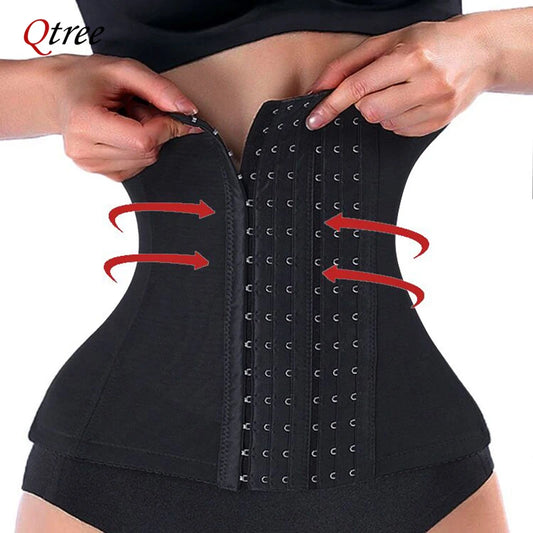 Ultra-Compression Waist Trainer Corset